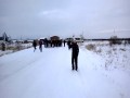 Ustawka na śniegu 