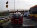 Zaskakujący wypadek w Warszawie