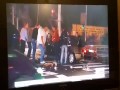 Wypadek na żywo w TVP info - 31.10.2014