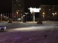 Zabawa z rosyjską policją