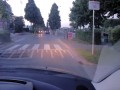 Zaskakujące zakończenie sprzeczki na drodze