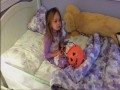 Powiedzieli dzieciom, że zjedli HALLOWEENOWE cukierki 