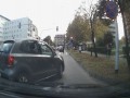 Bezmyślność, blokowanie pasa, - KATOWICE