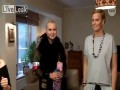Filip Chajzer każe zdjąć gejowi Znak Polski Walczącej!