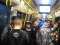 Gimby w tramwaju