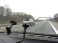 Turbodymomen przyłapany na gorącym uczynku