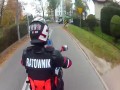 MotoAmbulans 161014 - Cito w poranne korki