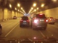 Dwóch idiotów spotyka się na drodze