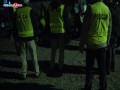 Interwencja policji po Marszu Niepodległości 2014