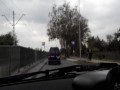Tak jeździ Straż Miejska w Gdańsku...