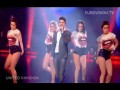 (United Kingdom) Josh Dubovie - That sounds good to me