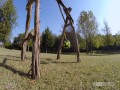 Genialne popisy łuczników