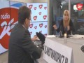 Monika Olejnik przerywa rozmowę ze Zbigniewem Ziobrą
