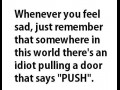 True story  