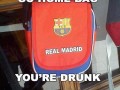 Go home
