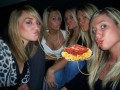 Duck face