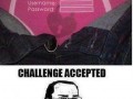 Challenge accepted