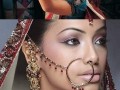 Beautiful woman india