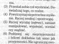 Dziewiec zalecen