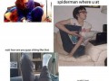Spiderman spiderman