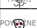 Poważne pająki