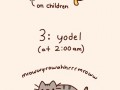 5 Pusheen games