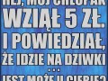 Ty tania dziwko