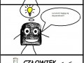 Czlowiek suchar