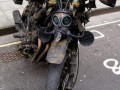 Woww postapokaliptyczny motocykl