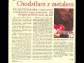Chłopak który jest metalem