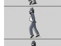 Moon walk