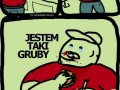Taki gruby