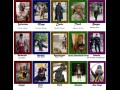 Characters
