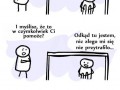 Pod stołem bezpiecznie