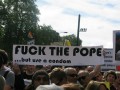 Fuck the pope