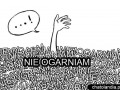 Nie ogarniam