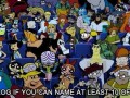 Reblog if can name 10 of them