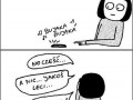 Ale mu nawrzucala