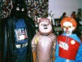 Przebierancy halloween fail