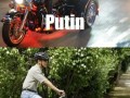 Putin vs obama