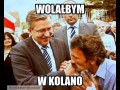 Wolalbym w kolanko