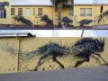 A teraz powtarzaj za mną graffiti to wandalizm
