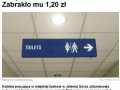 Bój się toalet