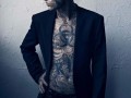 Zombie boy