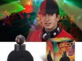 Disco czapka
