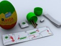 Rasta suprise