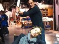 The big bang theory photos when kaley sleeps on cbscom