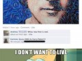 Omg dont wanna live on this planet anymore