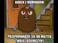 Bobek z muminków