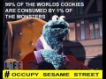 Cookey monster